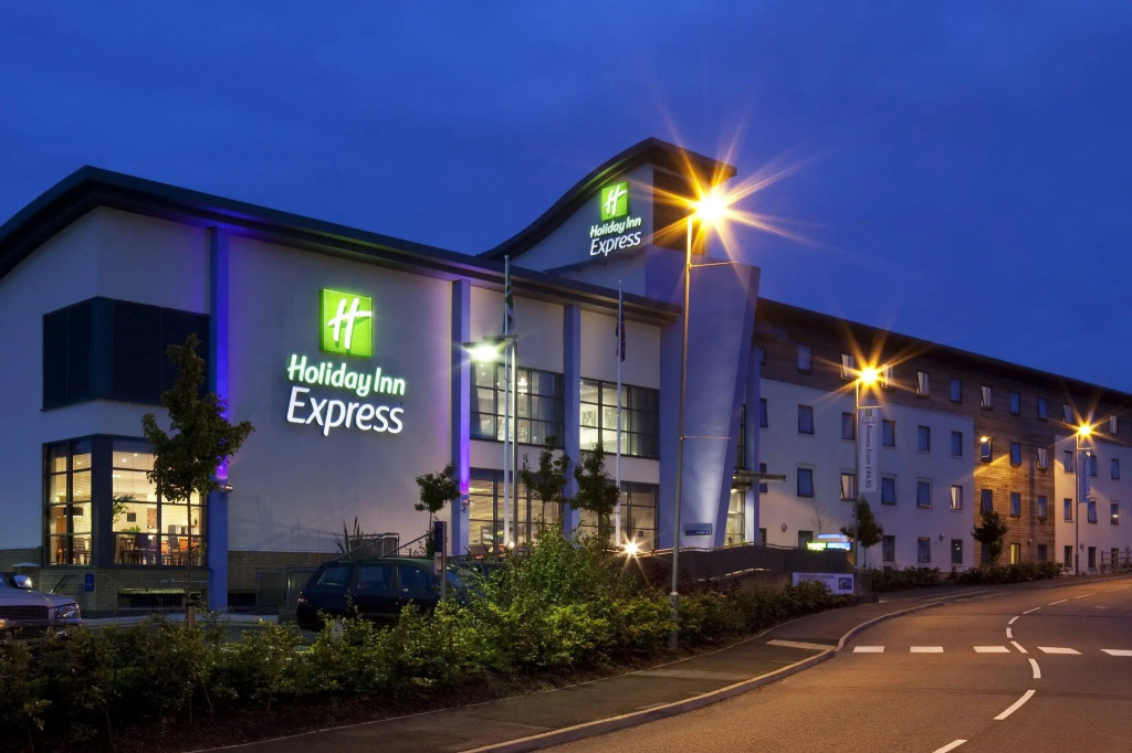 Holiday Inn Express Walsall M6, J10 by IHG