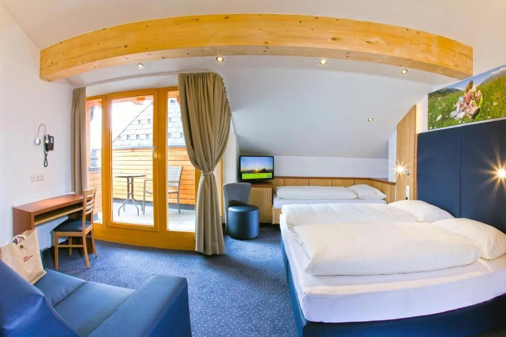 Hotel Lukas
