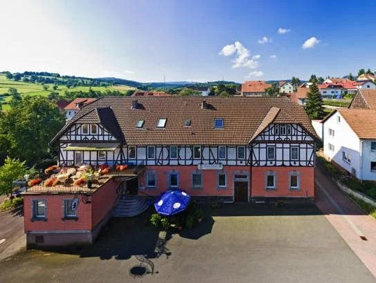 Zum Rosenbachschen Löwen