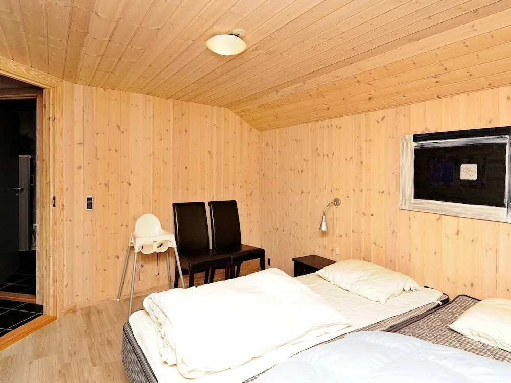 Spacious Holiday Home in Oksbol near Water Park