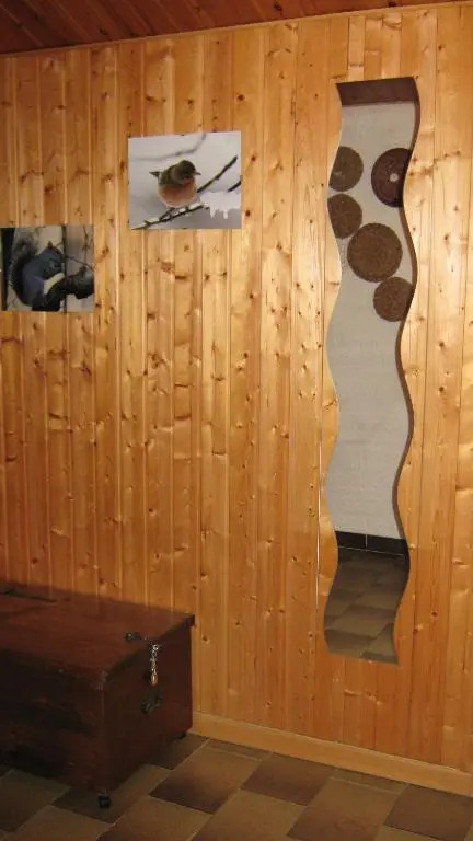 Mansardato In Lurisia