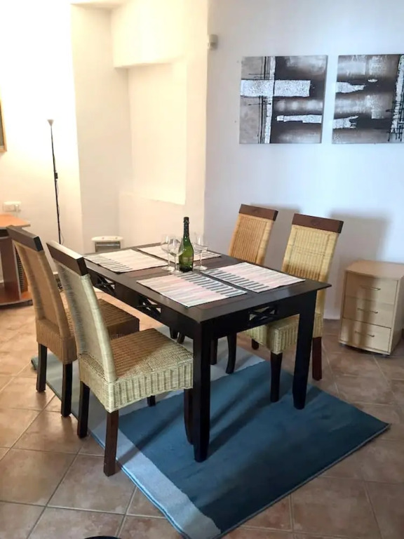 Apartment With 2 Bedrooms in Casarabonela, With Wonderful Mountain View, Furnished Terrace and Wifi