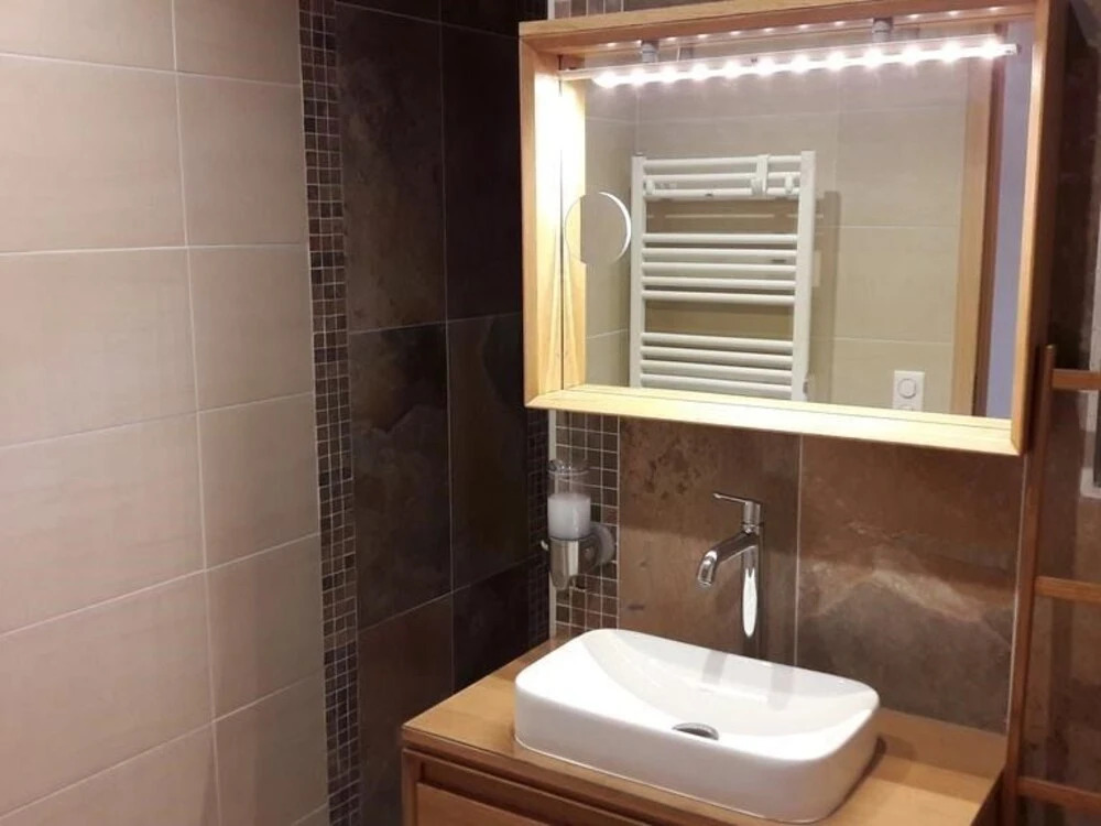 Appartement Bartholdi