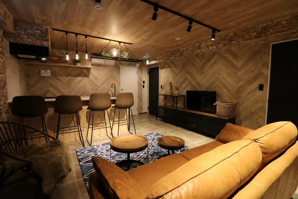 SAPPORO HOUSE N26W5 - Vacation STAY 67132v