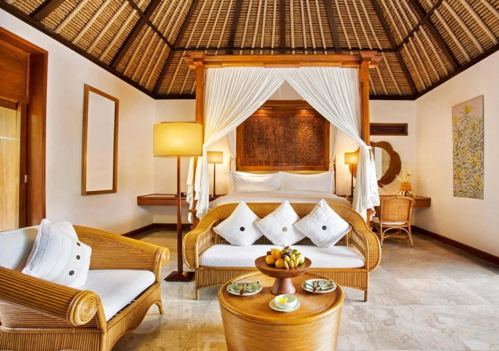 The Oberoi Beach Resort, Bali