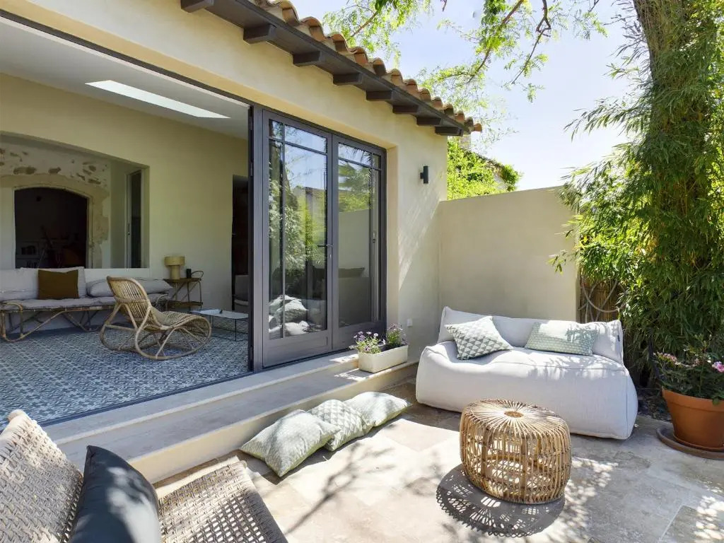 Maison Maussane-les-Alpilles, 6 pièces, 8 personnes - FR-1-599-42