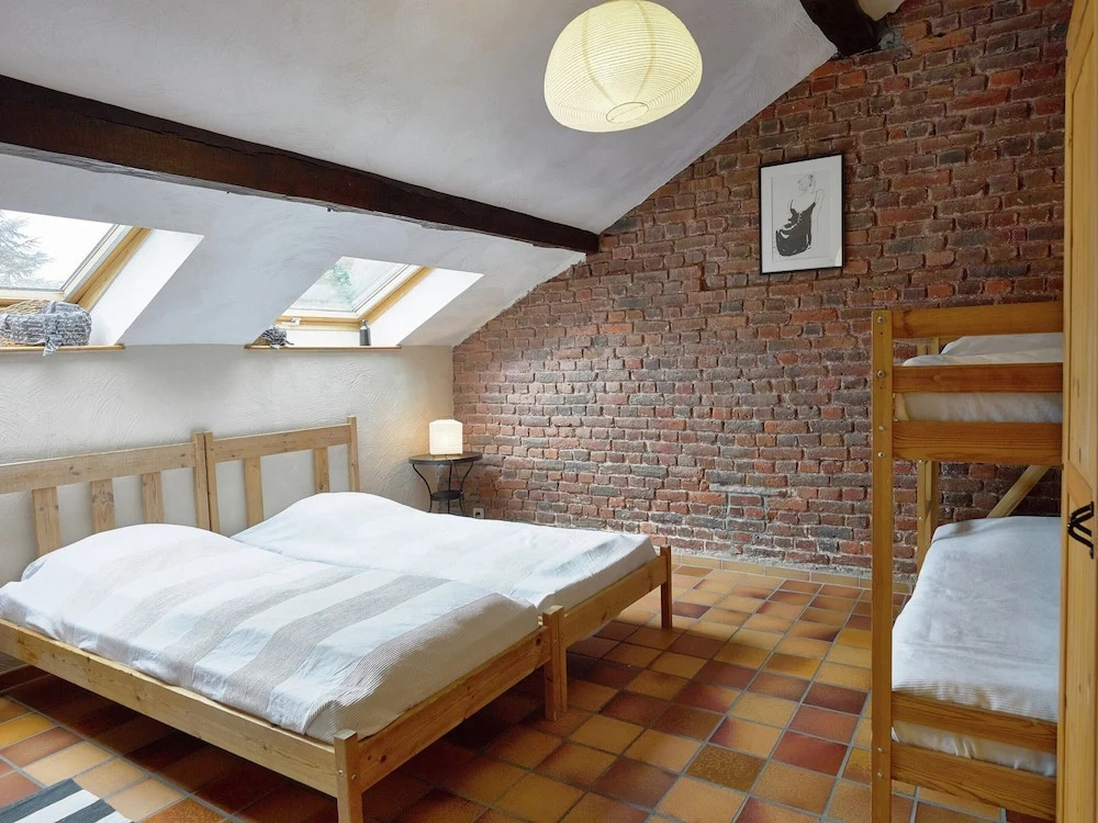 Holiday Home in Trois Ponts With Private Pool