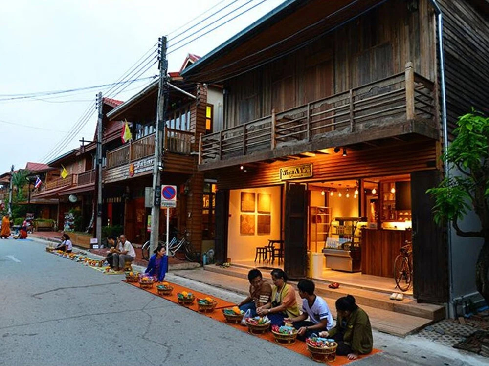 กาลครั้งหนึ่ง ณ เชียงคาน