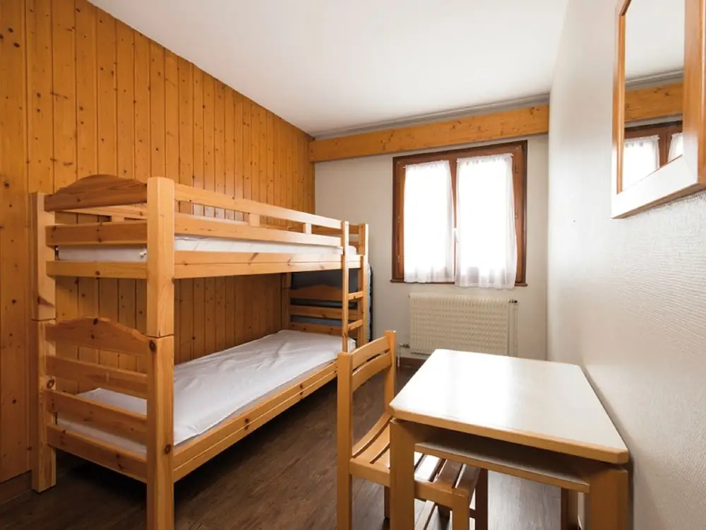 Rustic Apartment in the Authentic Mountain Village of Megève