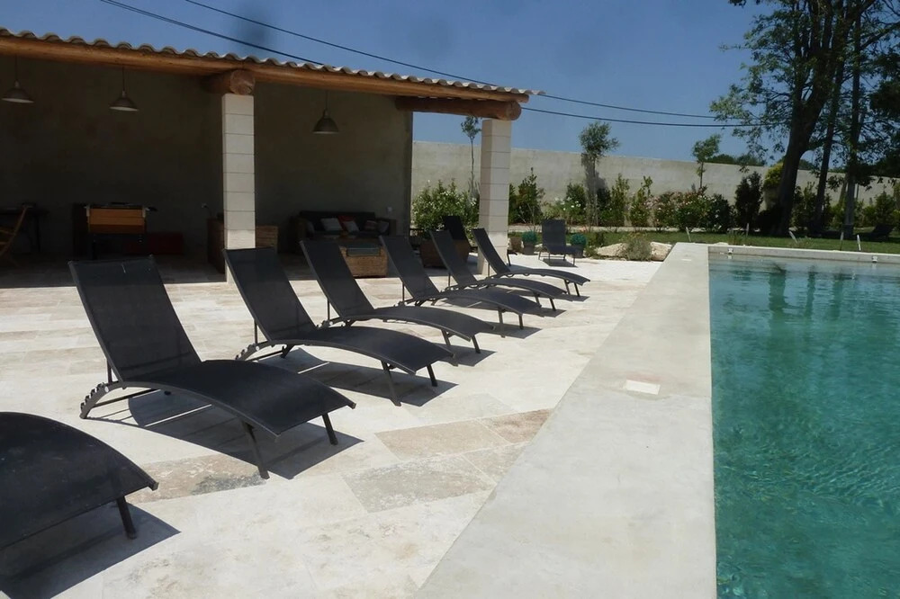 House With 2 Bedrooms in Pernes-les-fontaines, With Private Pool, Furn