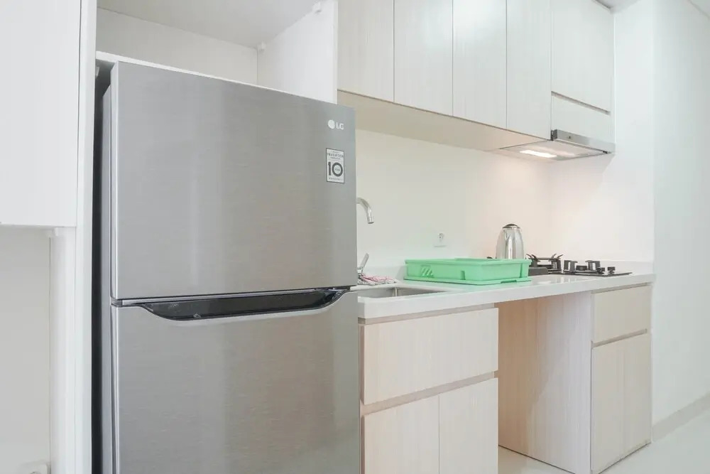 Cozy Stay Studio at Sedayu City Suites Apartment