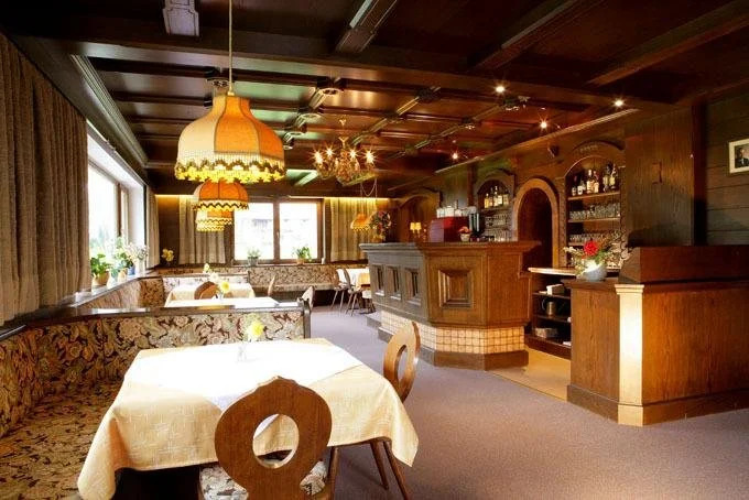 Hotel-Pension Gschwentner - Waidring im Pillerseetal