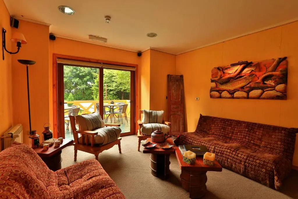 Hotel y Cabañas Patagonia Green