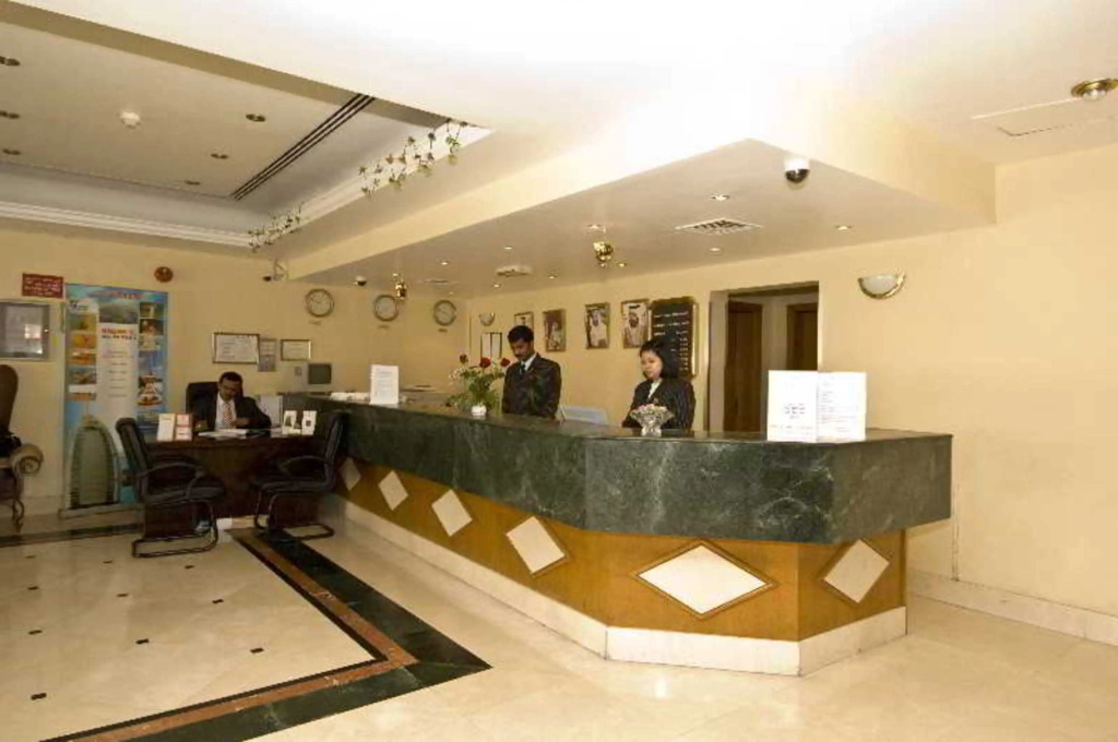 Ramee Hotel Apartments