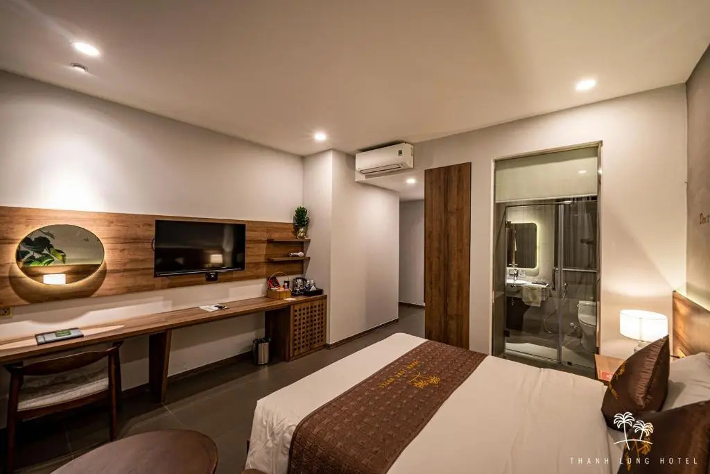 Thanh Long Hotel - Bach Dang