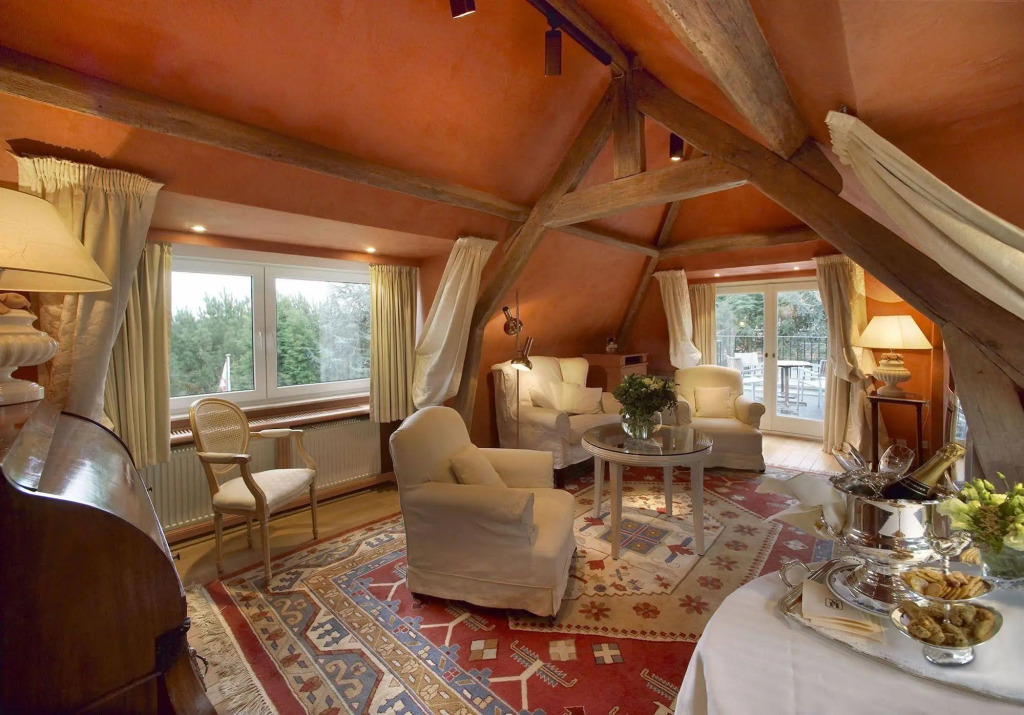 Hotel Manoir du Dragon