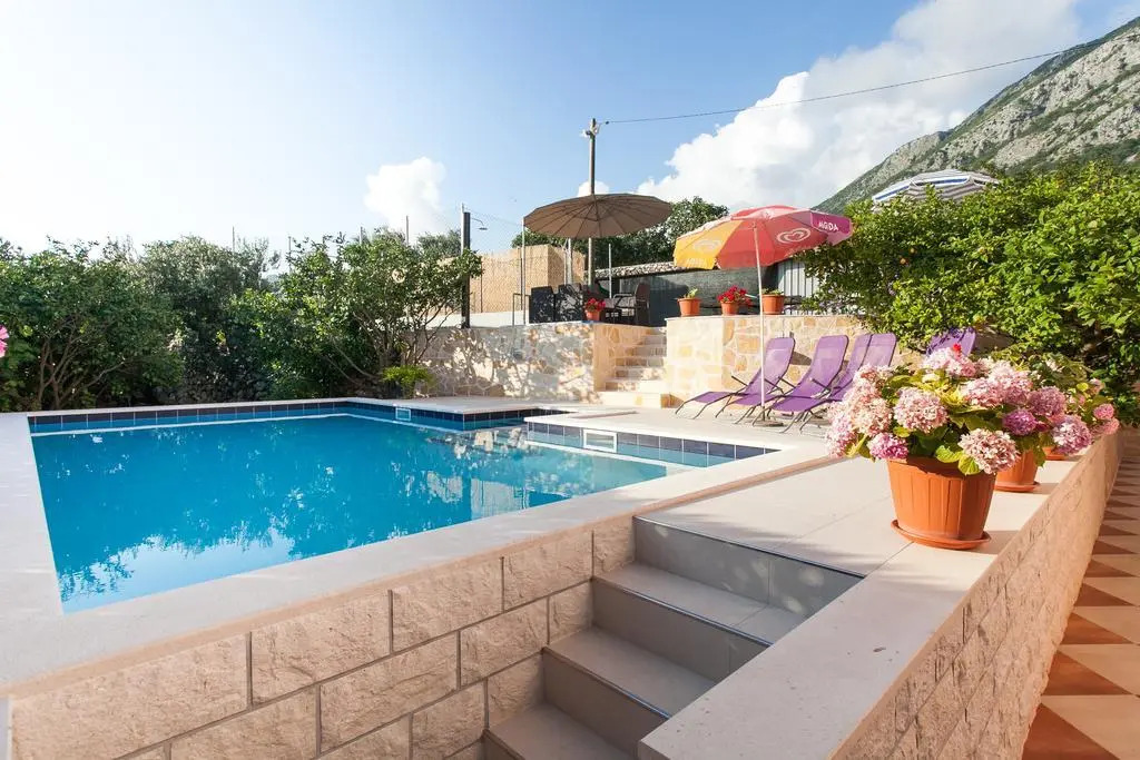 Villa Mateo with Private Pool