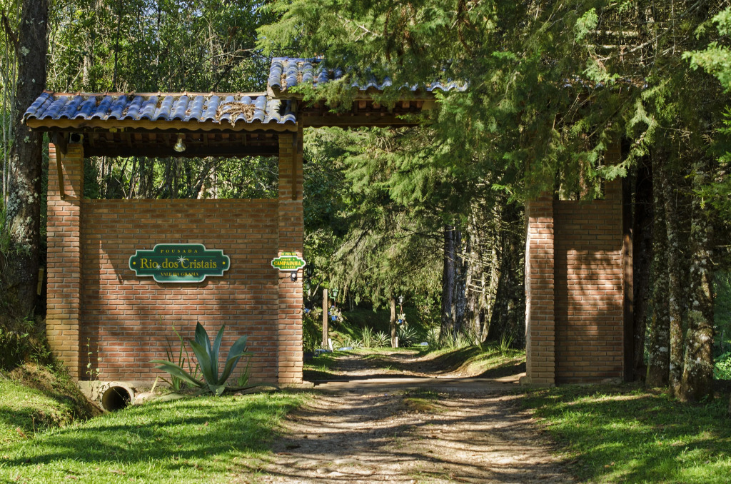 Pousada Rio Dos Cristais