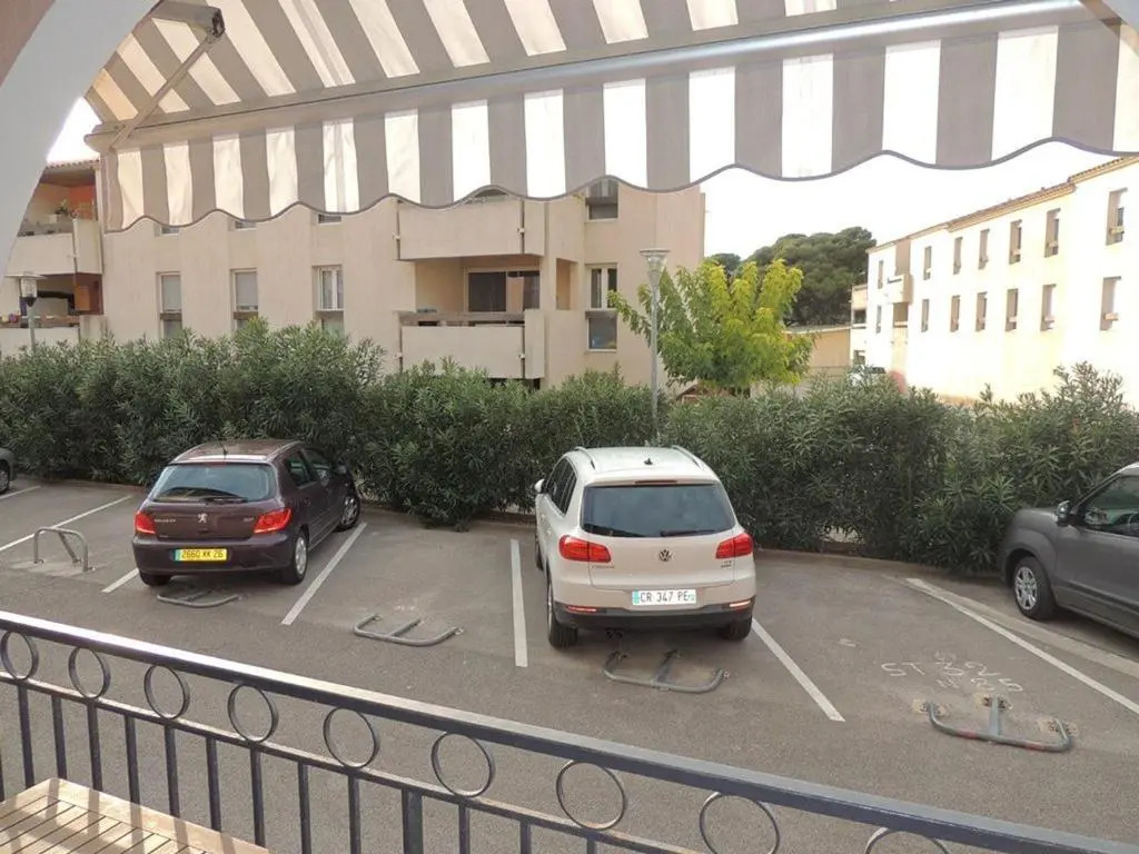 Appartement Balaruc-les-Bains, 1 pièce, 2 personnes - FR-1-571-19