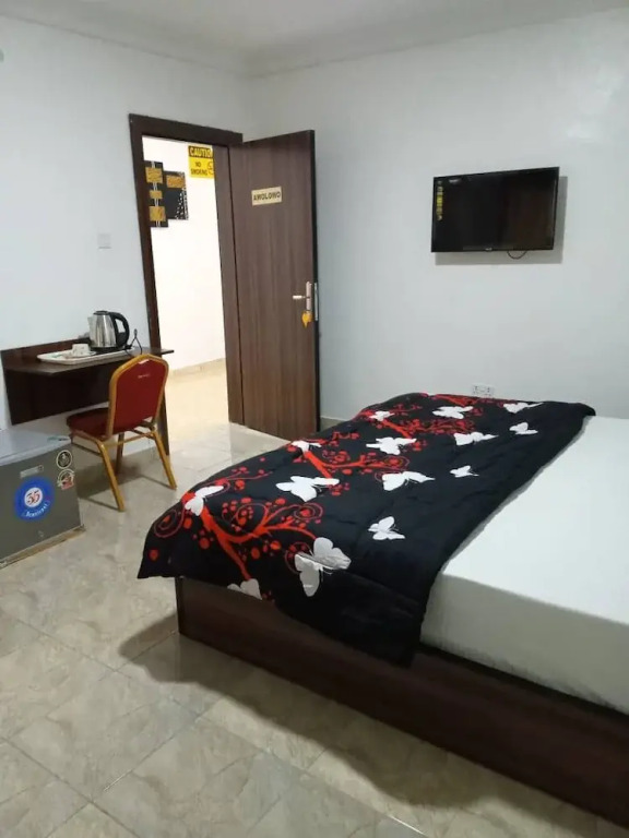 Terrag Luxury Suites Inn