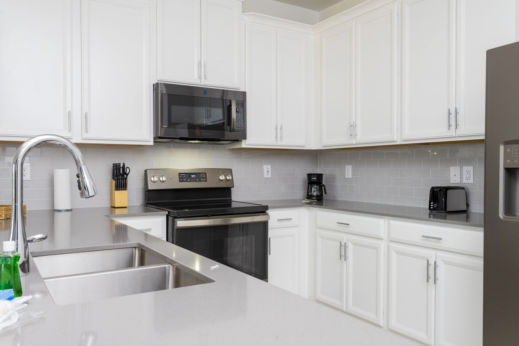 Family Friendly 3Bd Close to Disney @Champions Gate 991