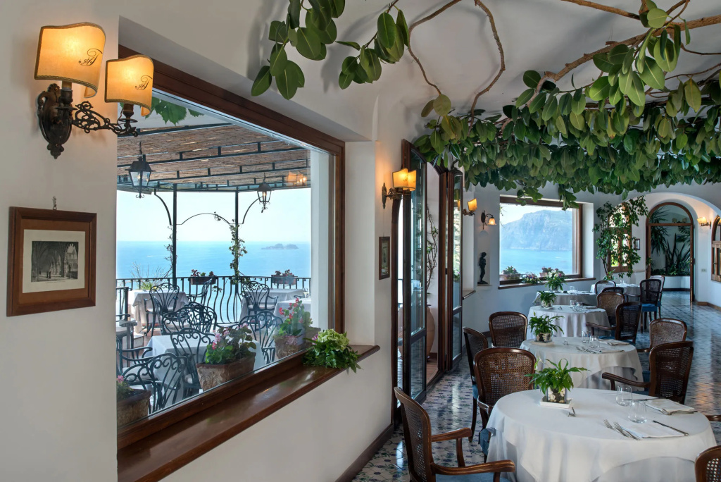 Grand Hotel Tritone