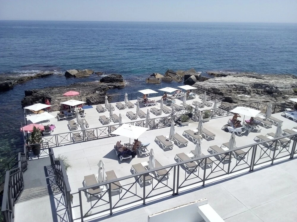 Cuore di Casa Ortigia