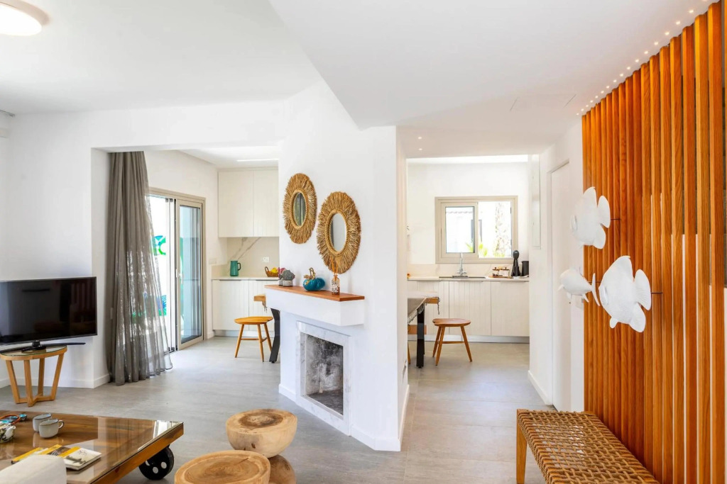 Protaras Rose By The Sea Villa