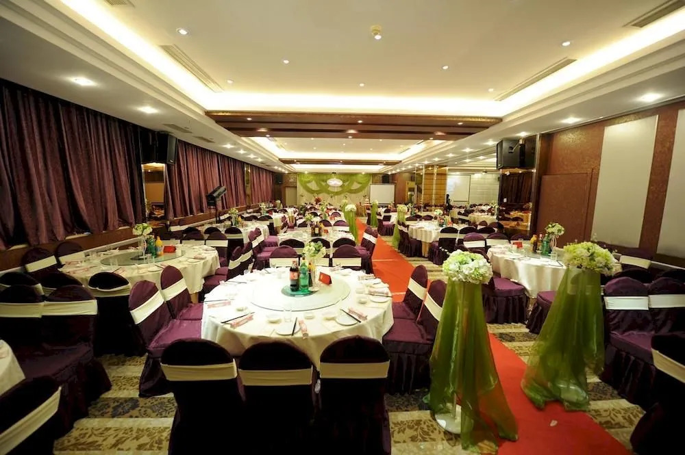 Shanghai Weson Grand Hotel
