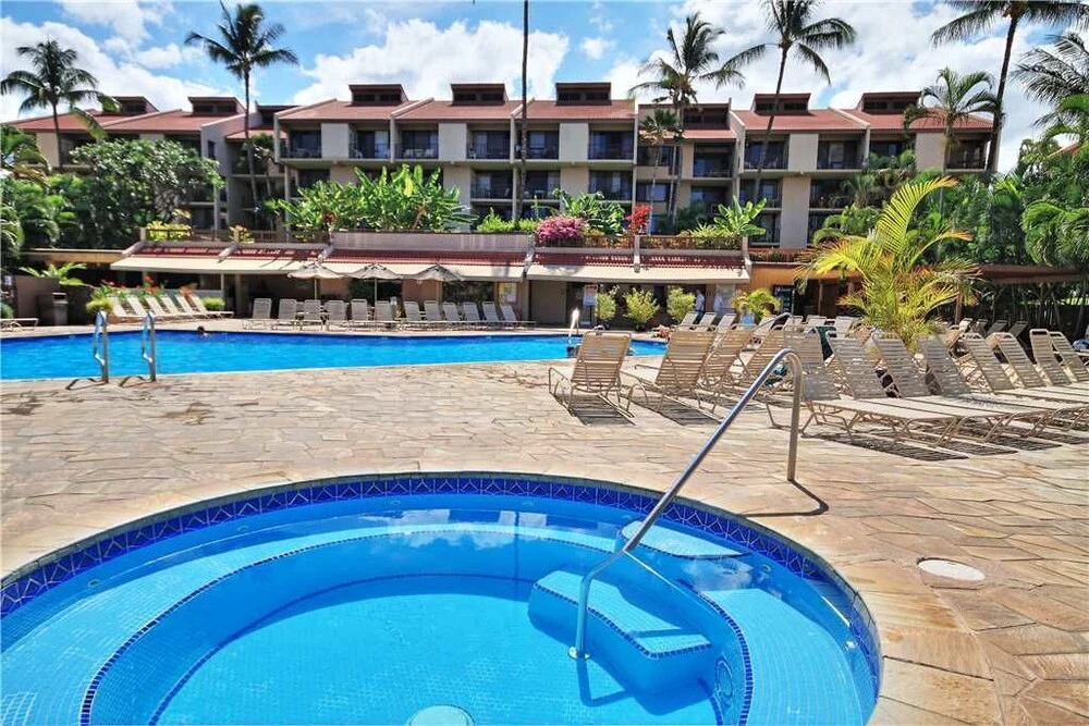 Kamaole Sands 10-410 - 2 Br Condo