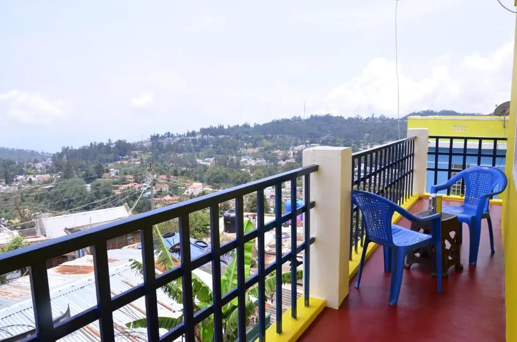 Kodai Eco-Tree Inn