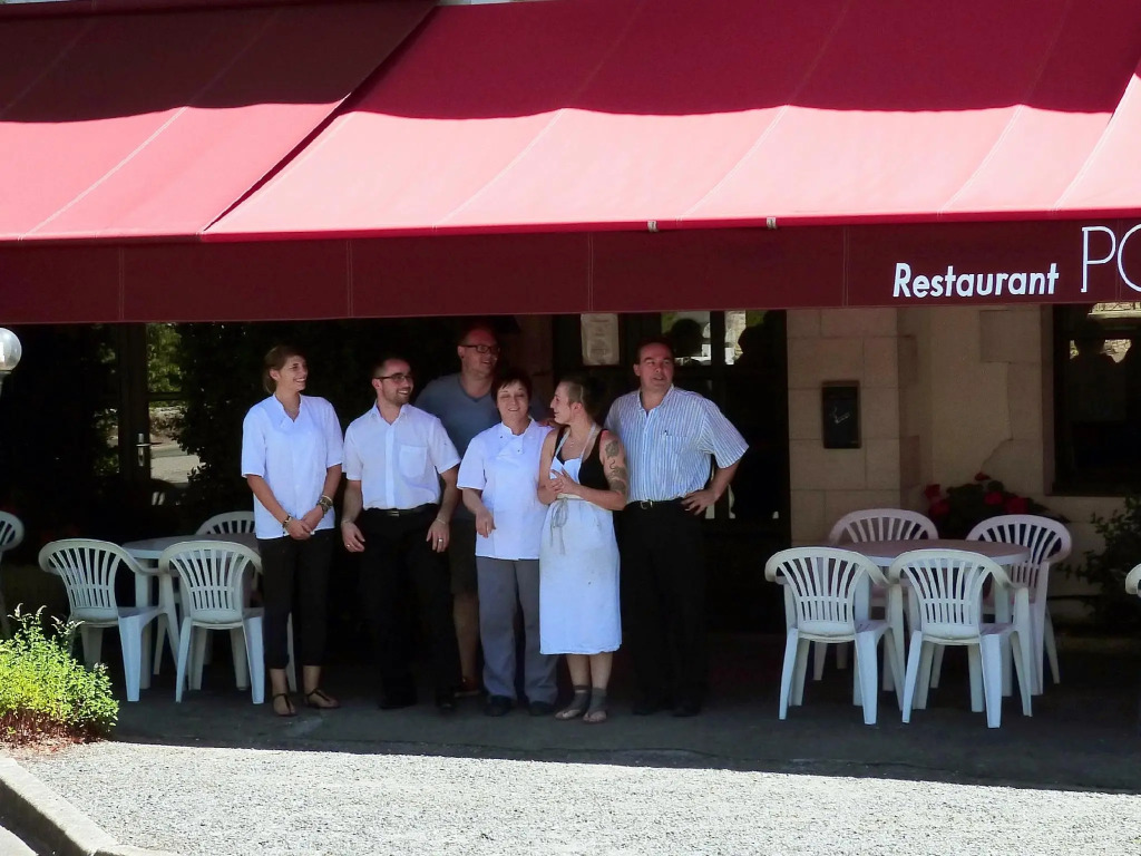 Auberge dici et dailleurs