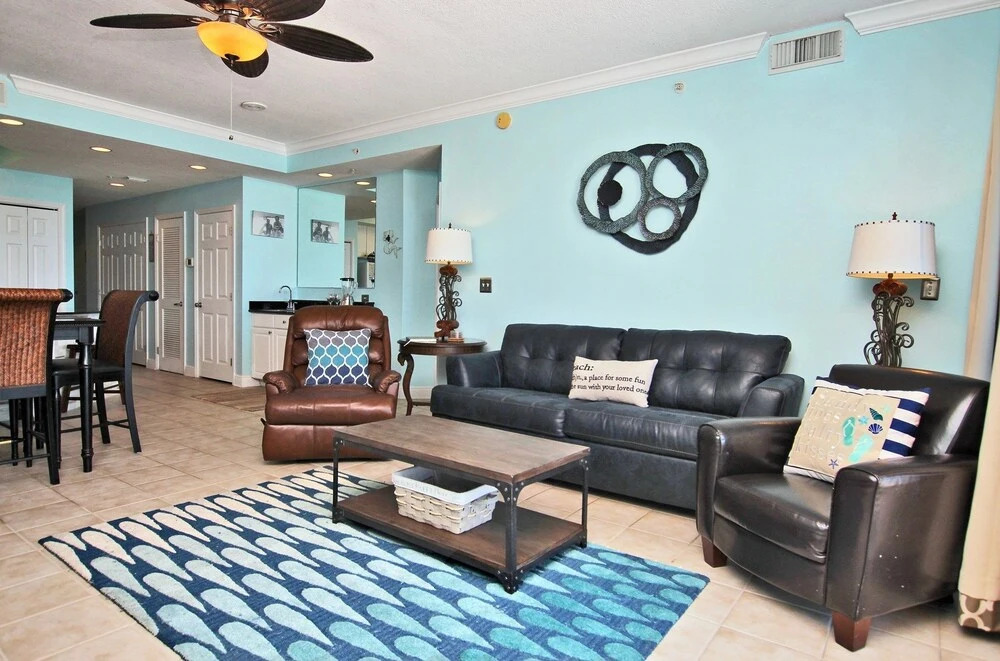 San Carlos 703 - Three Bedroom Condo