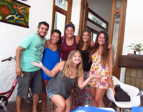 Buenas Vibras Hostel
