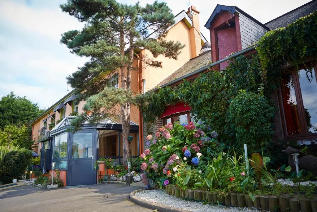Hotel Le Clos Champel