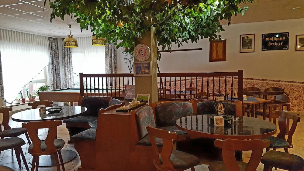 Hotel-Gasthaus Steiger