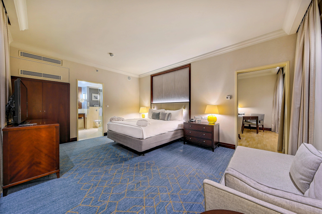 InterContinental Warszawa by IHG