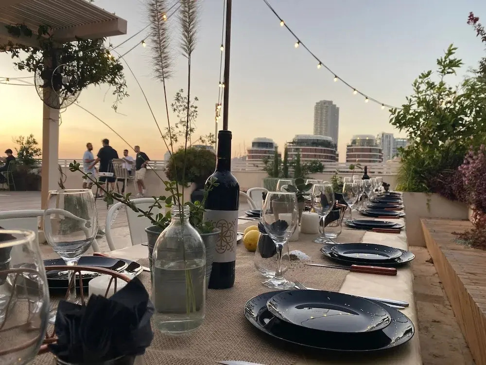 Terasa TLV