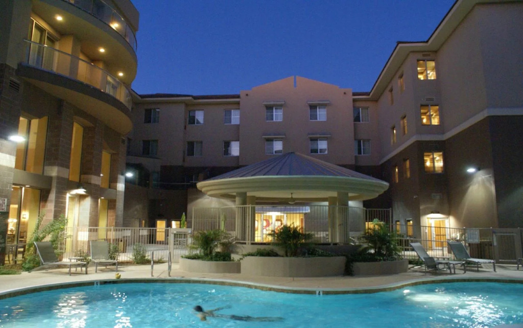 Hilton Garden Inn Phoenix Airport