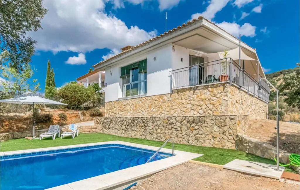 Pet Friendly Home In Villaharta