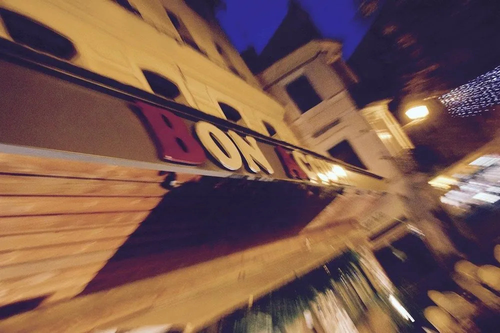 Hôtel Bon Accueil