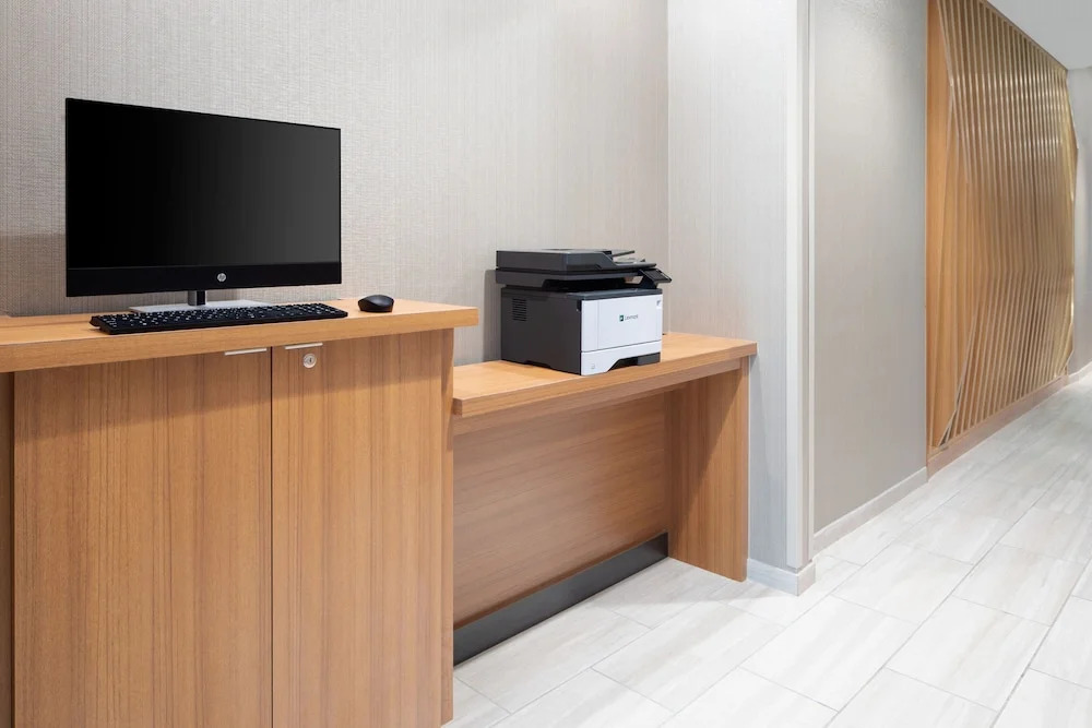 Springhill Suites By Marriott Roanoke North
