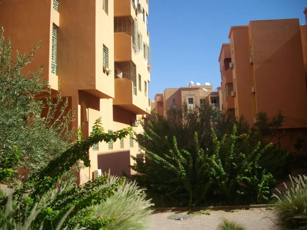 Cheap Accommodation in Marrakech