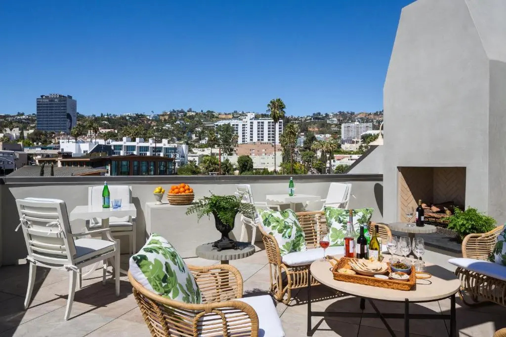 Hotel 850 SVB, West Hollywood, a Member of Design Hotels