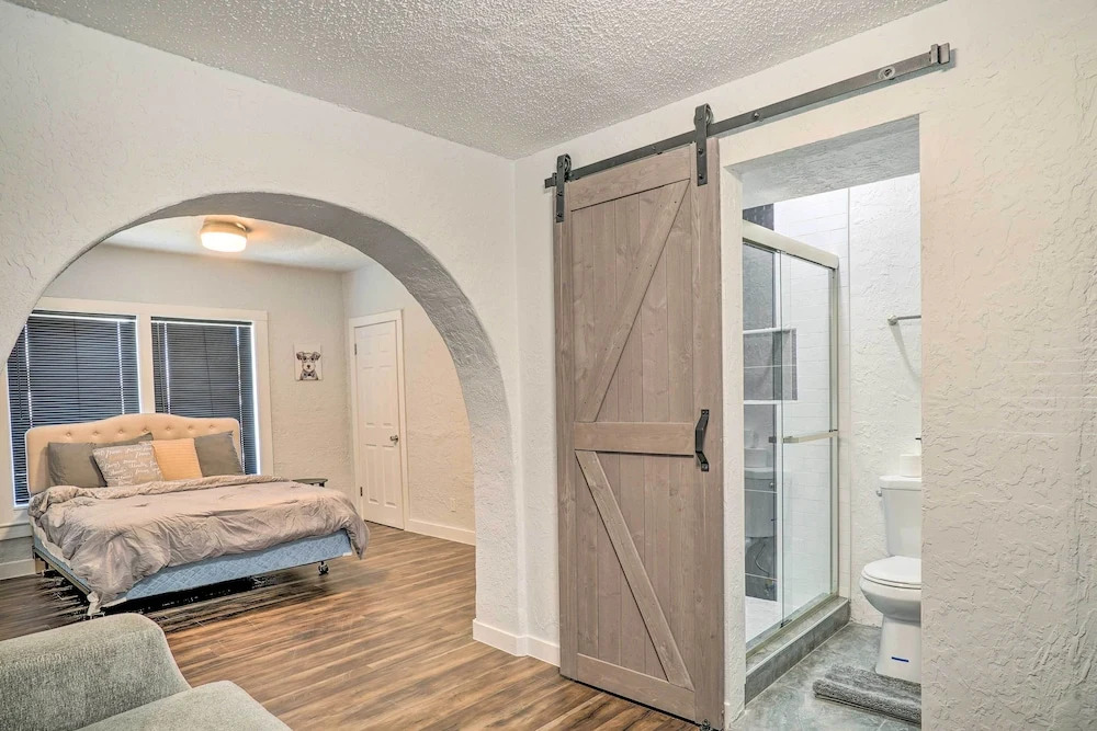 Charming & Quaint El Paso House w/ Backyard!