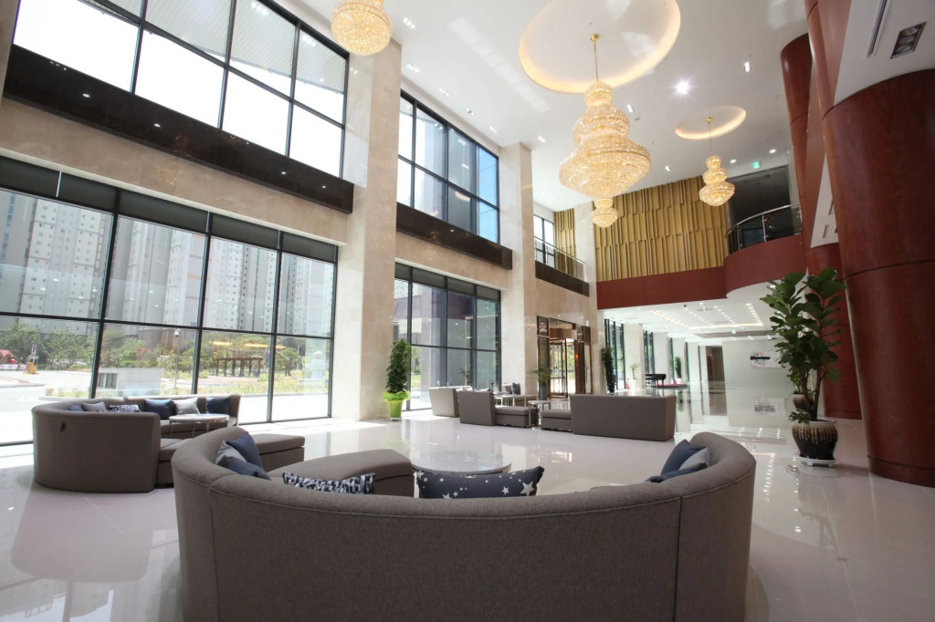Benikea hotel seosan