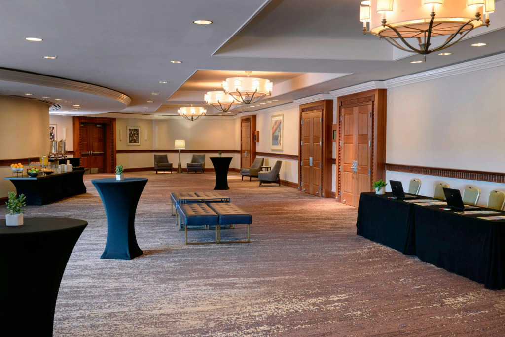 Newport News Marriott at City Center