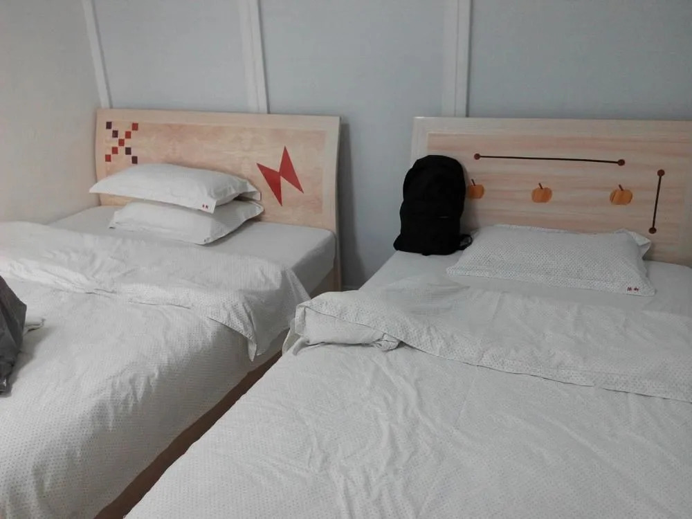 De Sheng Hotel Apartment-guangzhou