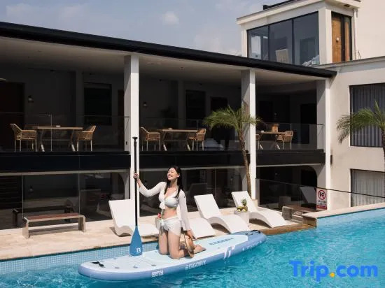 Xia Meng · Lumen Linxi Healing Private Hot Spring Homestay