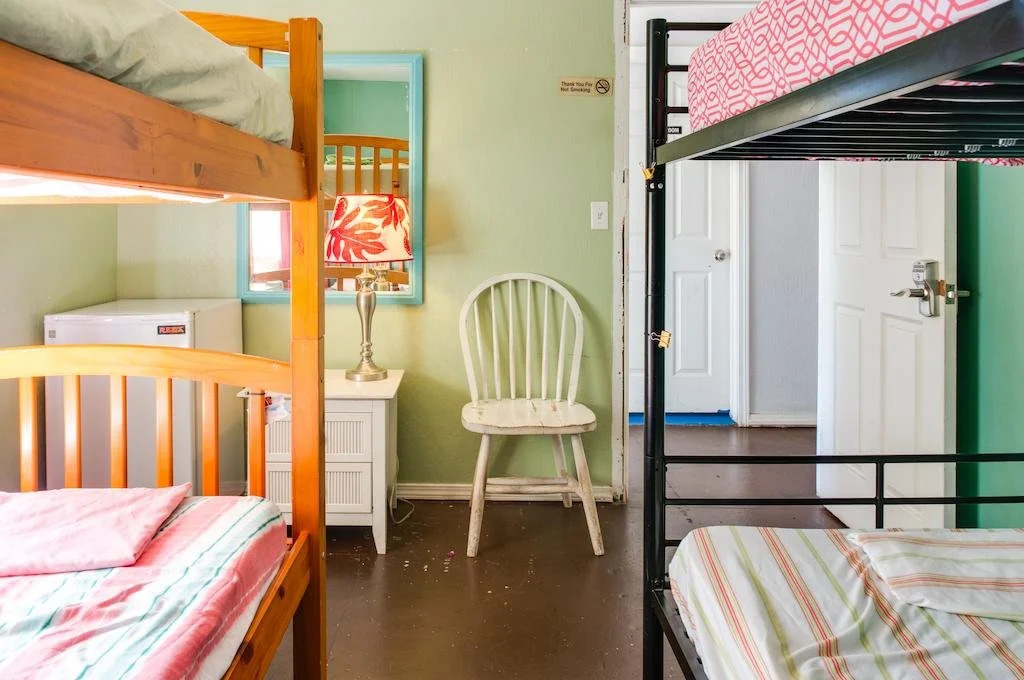 Lahaina's Last Resort Hostel
